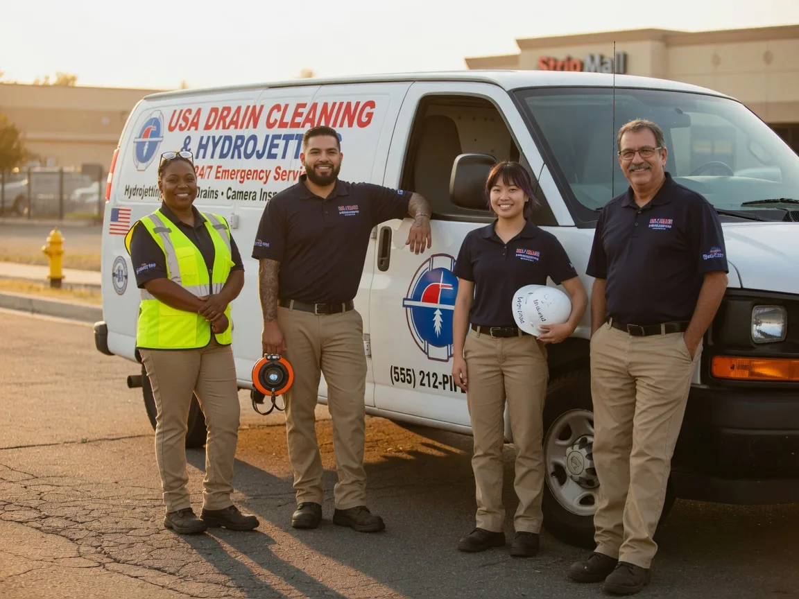 Drain Cleaning company in Armington, IL