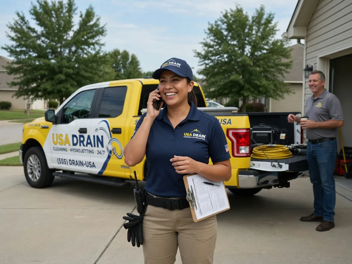 Drain Cleaning Armington, IL FAQs